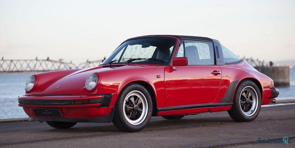 1973' Porsche 911 Targa S 2.7 photo #2