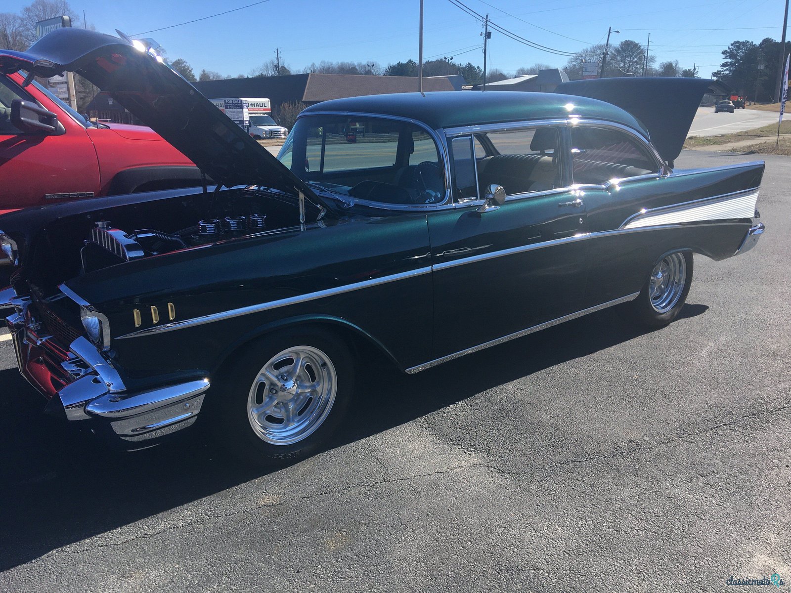 1957' Chevrolet Bel Air photo #1