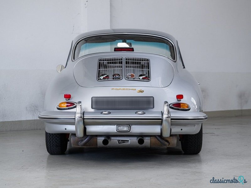 1963' Porsche Topolino photo #5