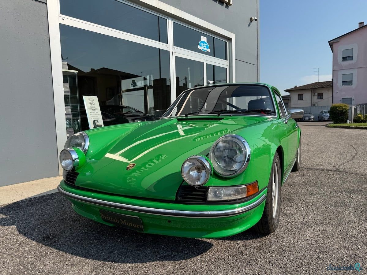 1973' Porsche 911 photo #1