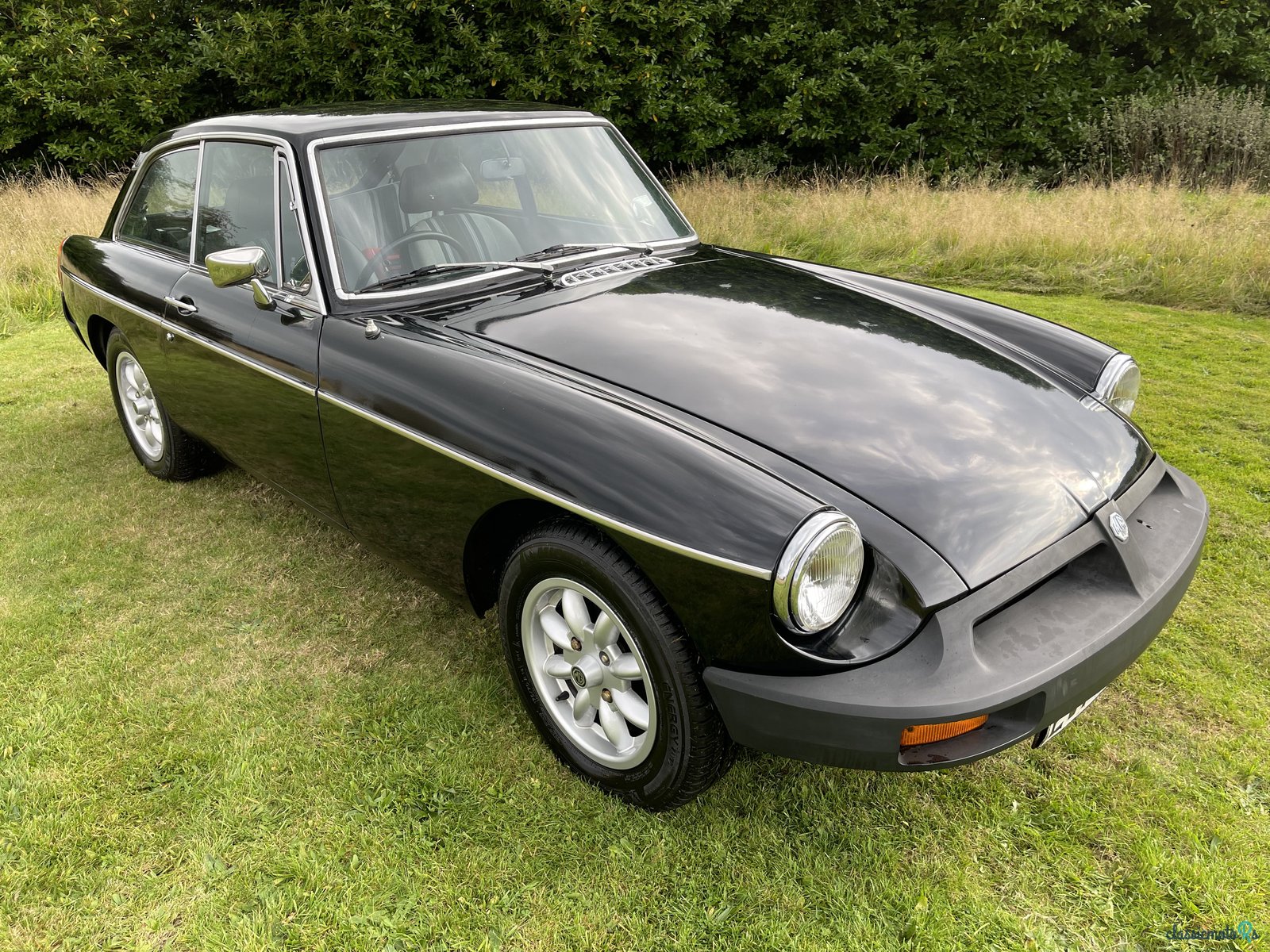 1979' MG Mgb Gt photo #6