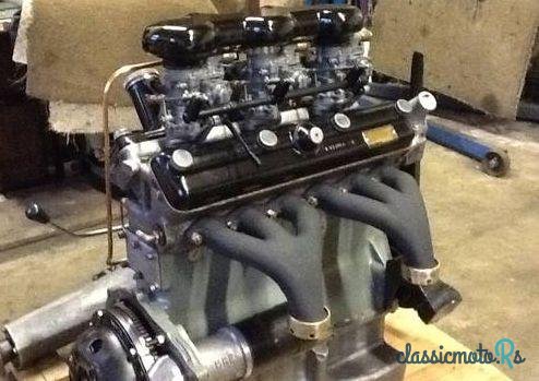 1959' AC Ace Ac Ace Bristol photo #1