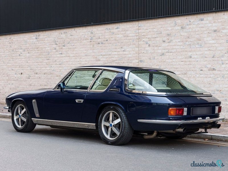 1973' Jensen Interceptor photo #5