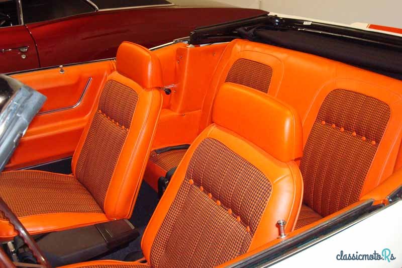 1969' Chevrolet Camaro photo #3