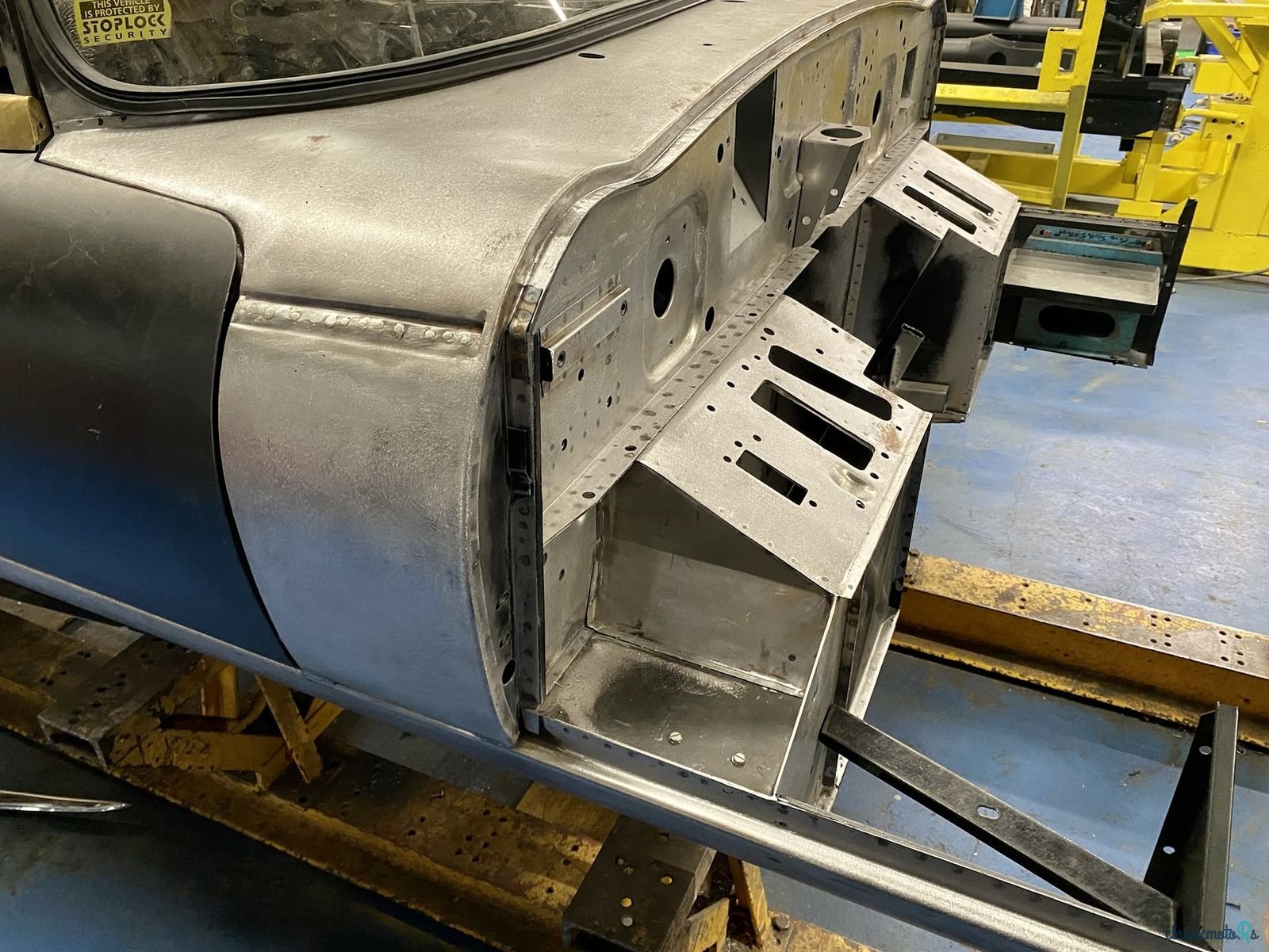 1961' Jaguar E-Type photo #1