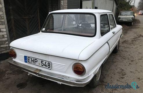 1968' ZAZ 966 Zaporozhetz photo #2