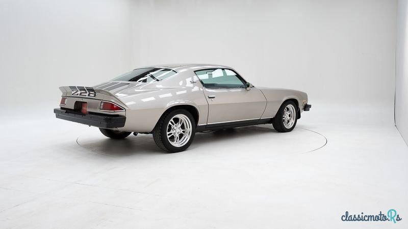 1974' Chevrolet Camaro photo #2