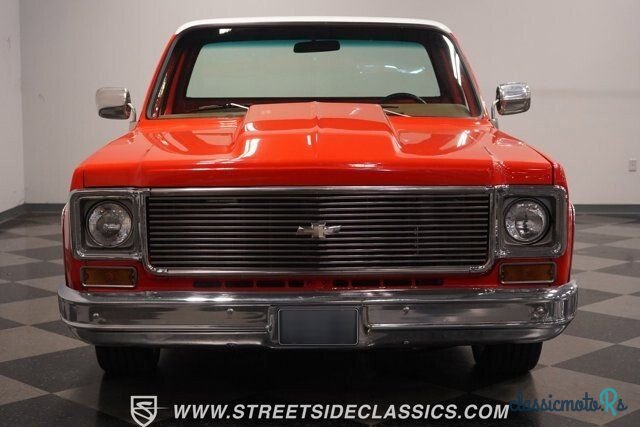 1976' GMC Pickup photo #5