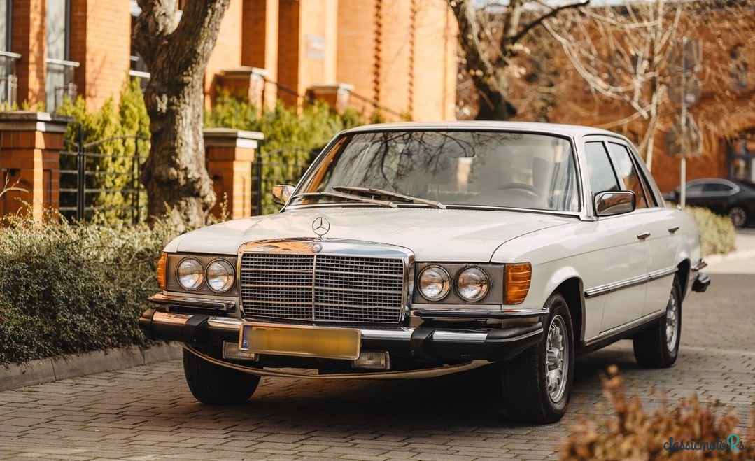 1979' Mercedes-Benz Klasa S photo #4