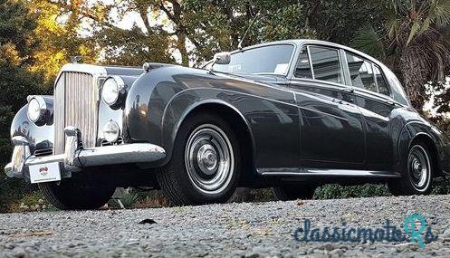 1955' Bentley S1 photo #3