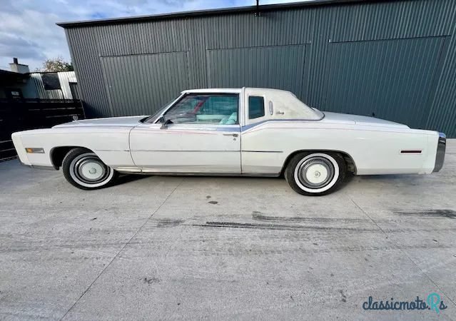 1978' Cadillac Eldorado photo #5