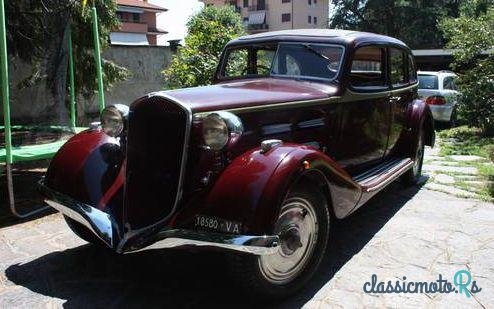 1935' Alfa Romeo 6C 2300 B photo #2