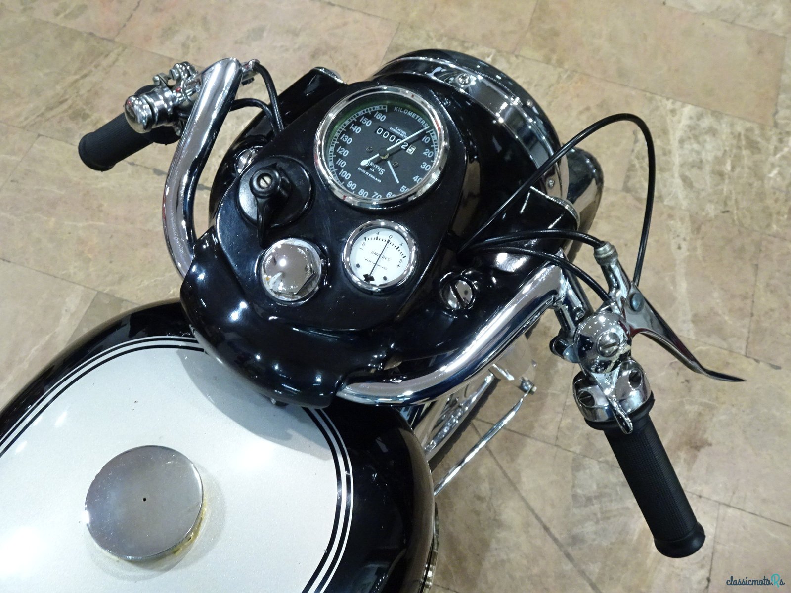 1963' Royal Enfield CRUSADER SPORTS 250 photo #4