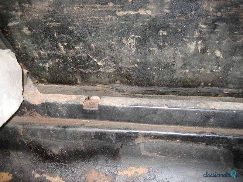 1950' Mercedes-Benz 170S photo #6