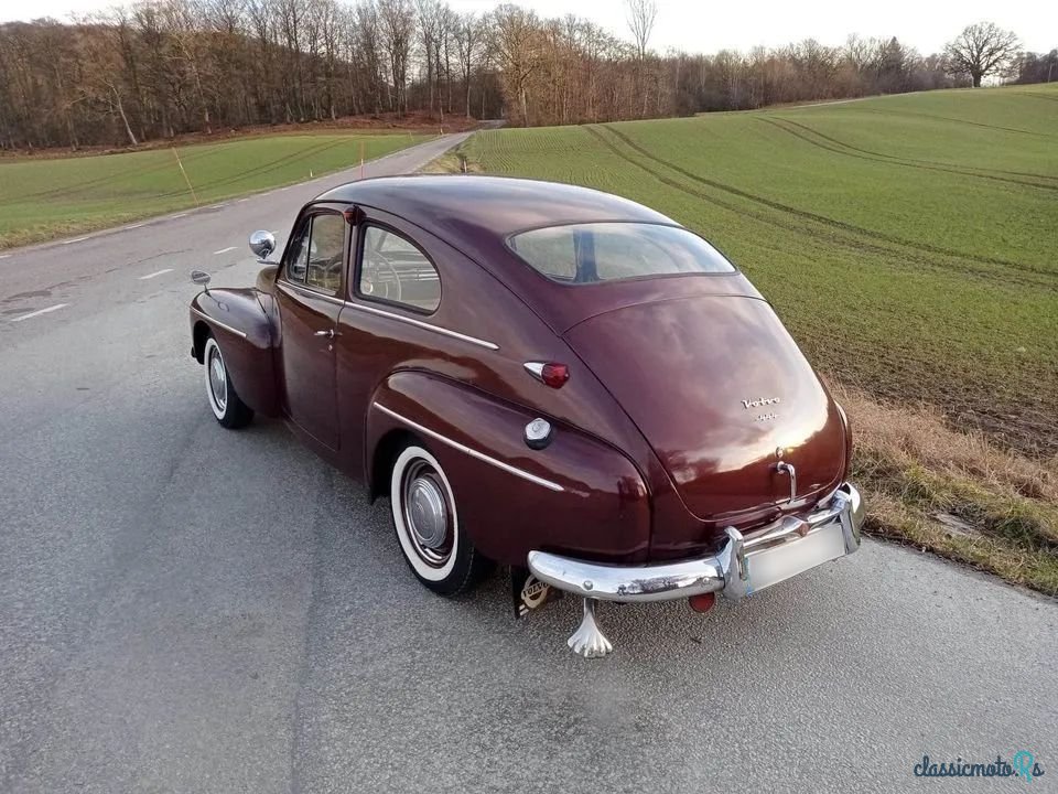 1954' Volvo PV 444 photo #3