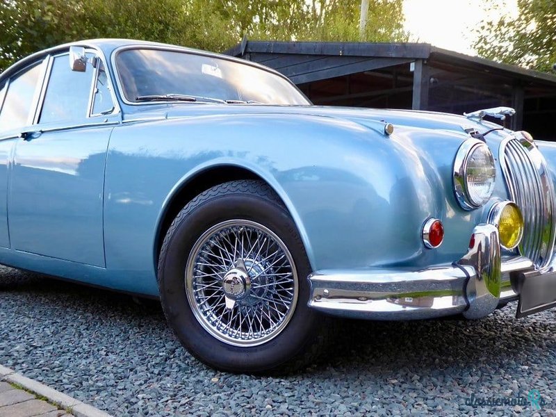 1964' Jaguar Mark II photo #1