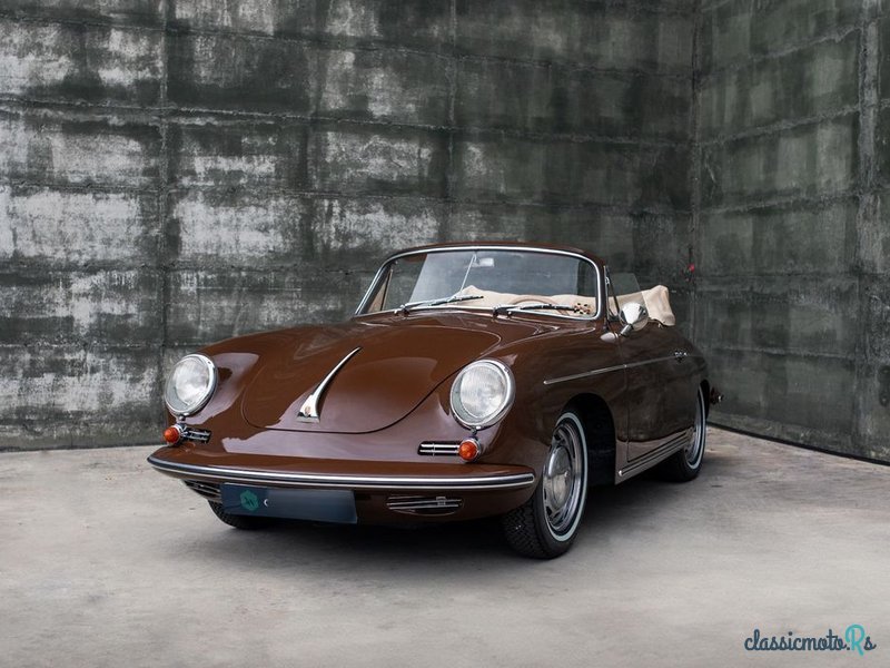 1964' Porsche 356 photo #4