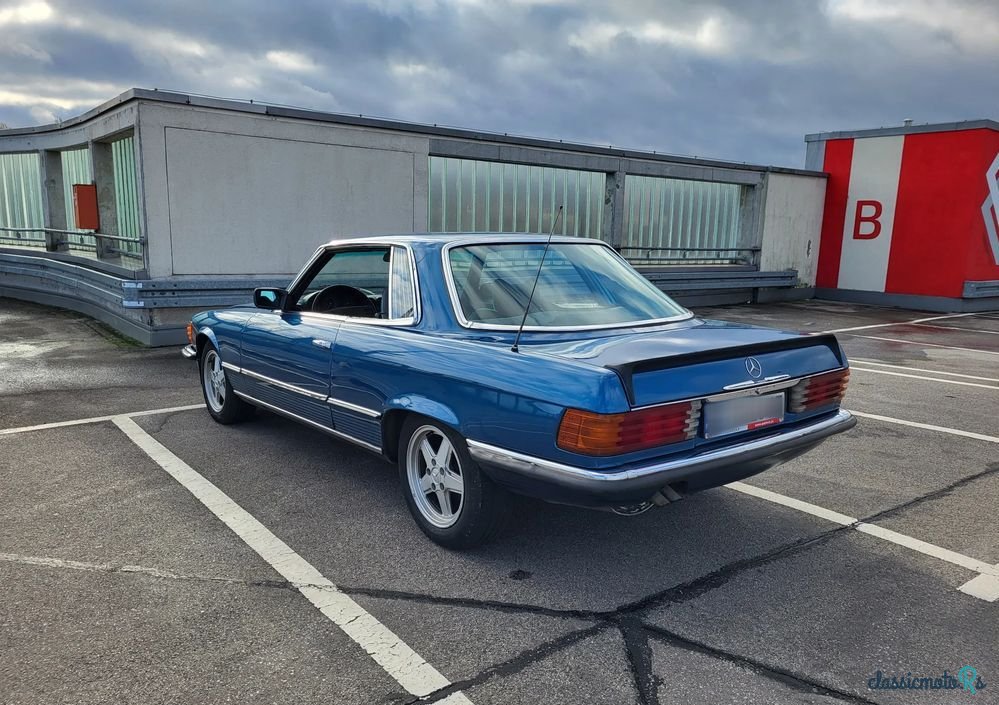1977' Mercedes-Benz Slc photo #6