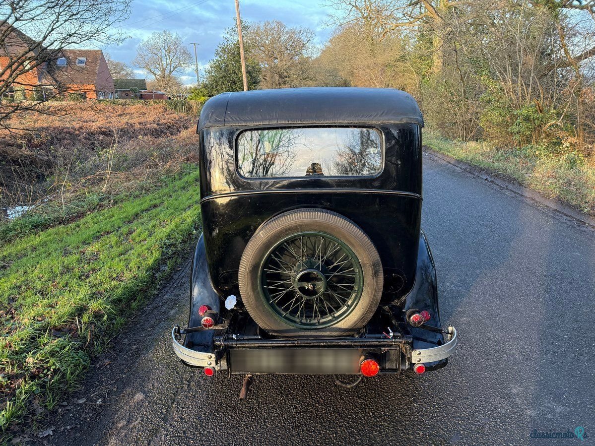 1933' Standard Nine photo #5