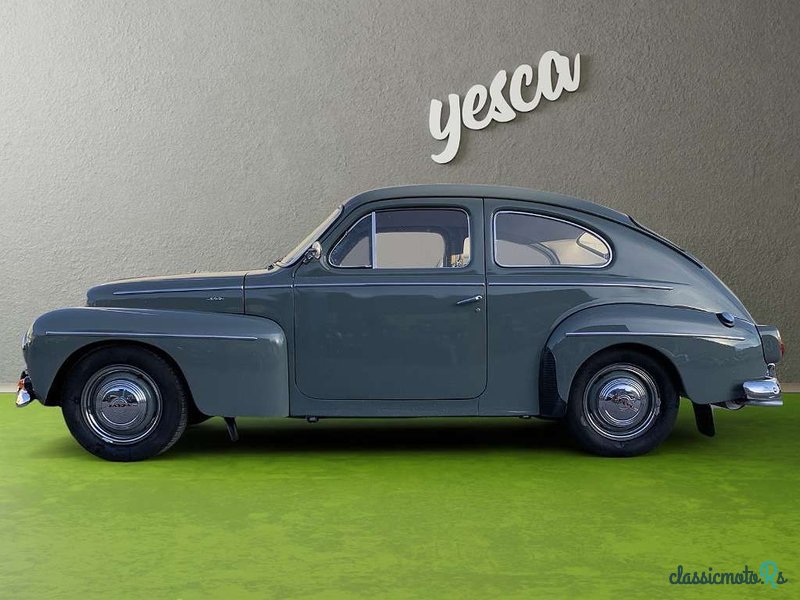 1961' Volvo PV 544 photo #3
