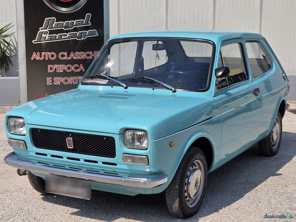 1973' Fiat 127 photo #1
