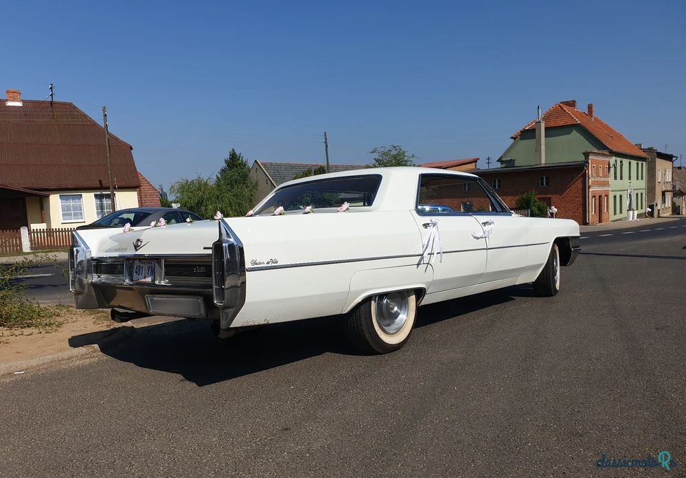 1965' Cadillac Deville photo #6