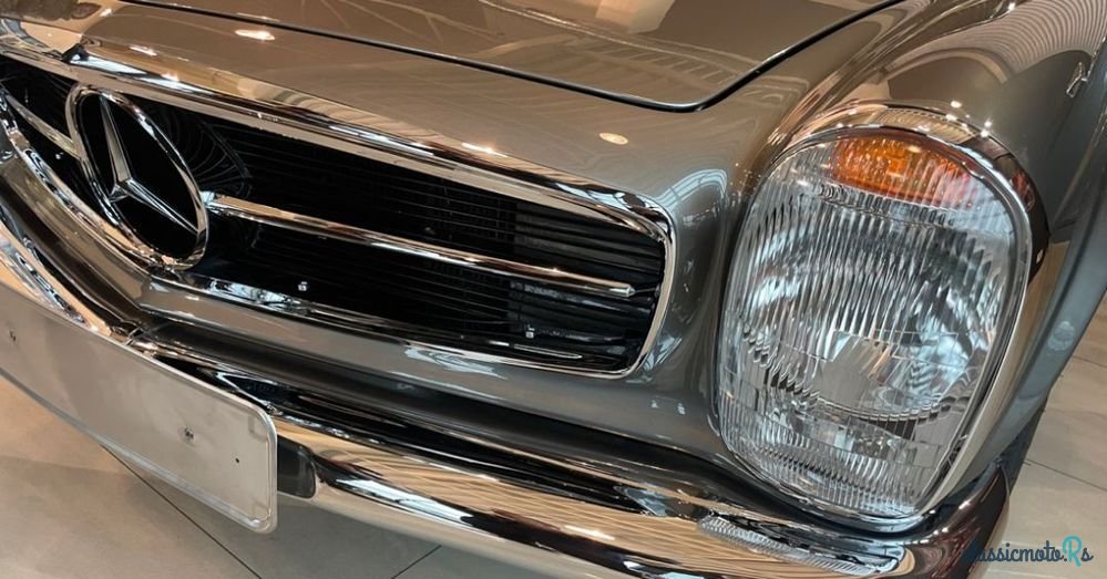 1969' Mercedes-Benz 280 SL photo #1