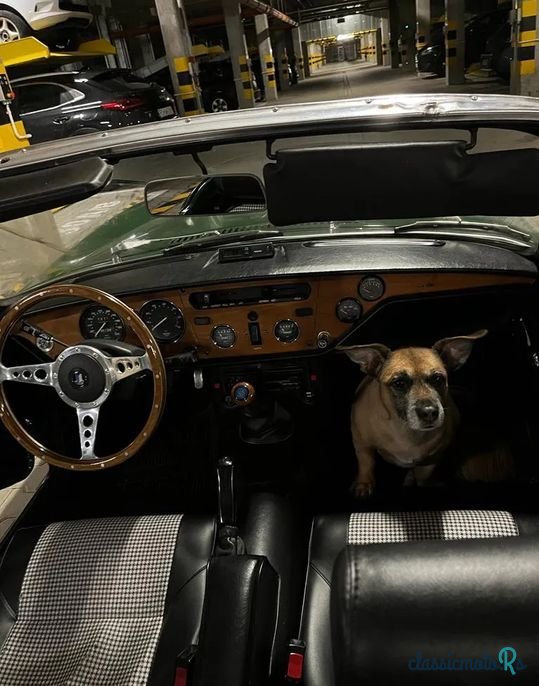 1979' Triumph Spitfire photo #4