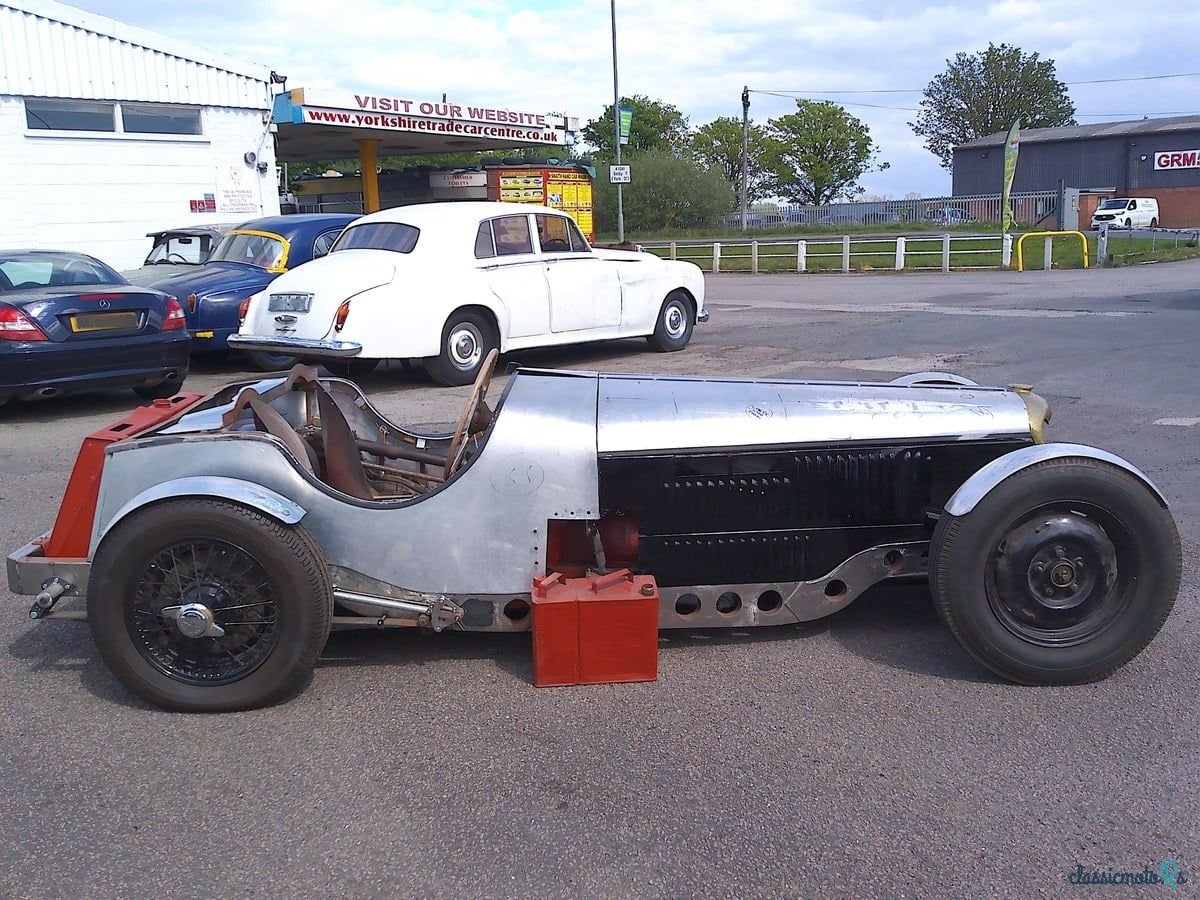 1952' Riley 2.5 Special photo #5
