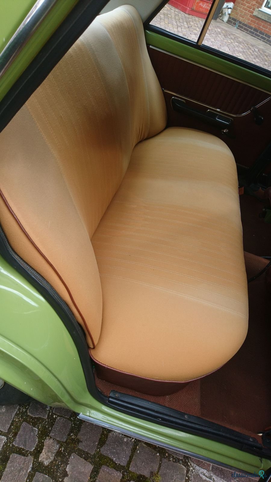 1973' Fiat 124 Special photo #4