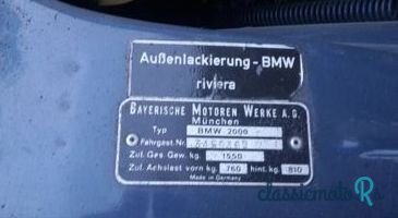 1974' BMW Seria 5 photo #6