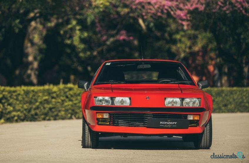 1977' Renault Alpine A310 photo #2