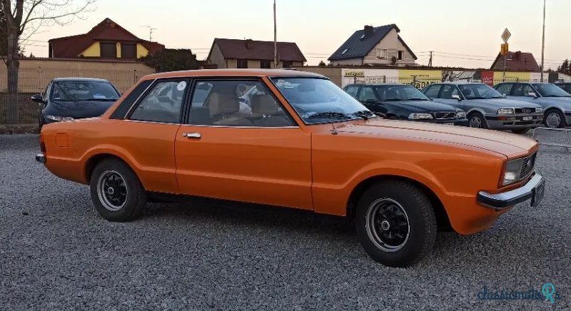 1976' Ford Taunus photo #3