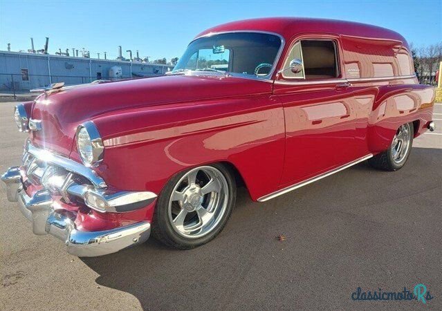 1954' Chevrolet Sedan Delivery photo #3