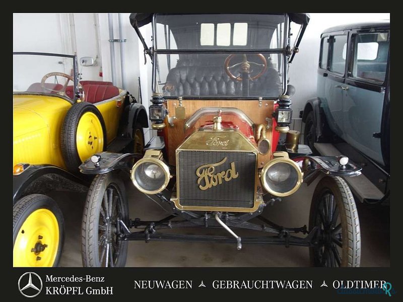 1913' Ford Model T photo #1