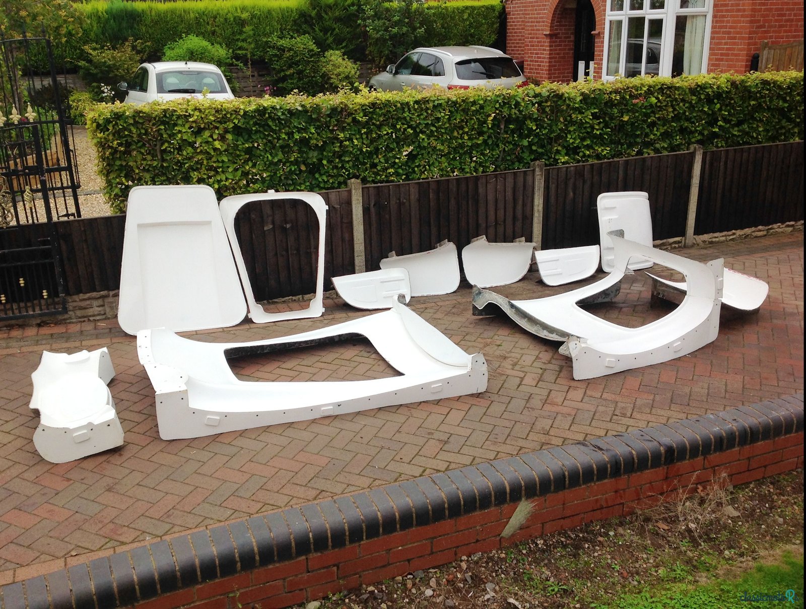 1966' AC Cobra Cobra 427 photo #2