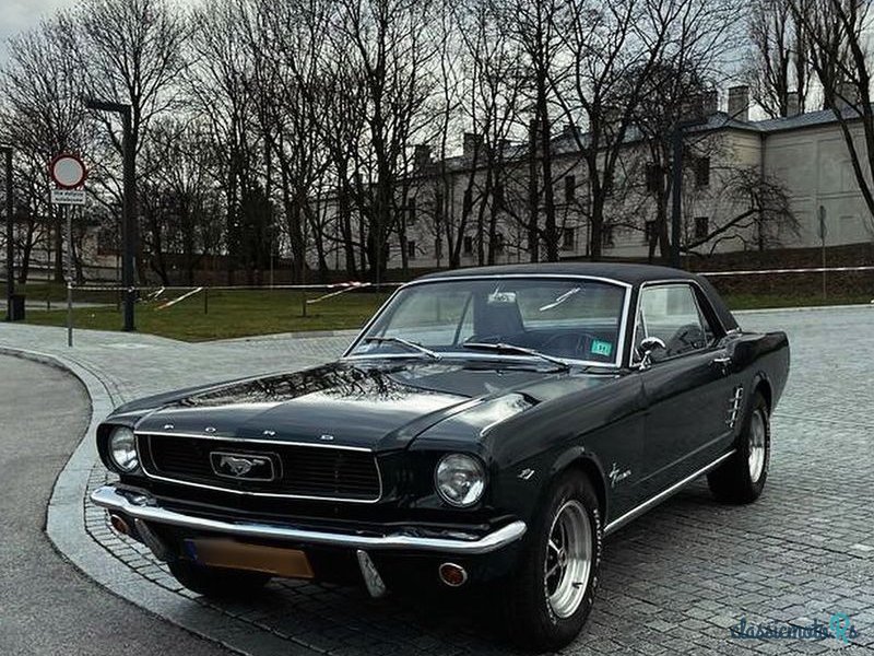 1966' Ford Mustang photo #1