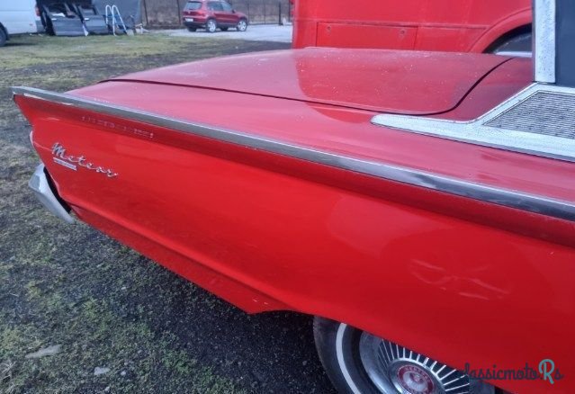 1964' Mercury Meteor photo #6