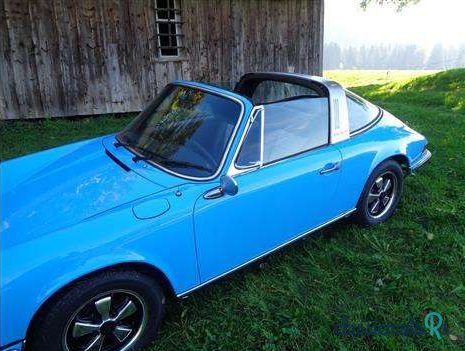 1970' Porsche 911 photo #3