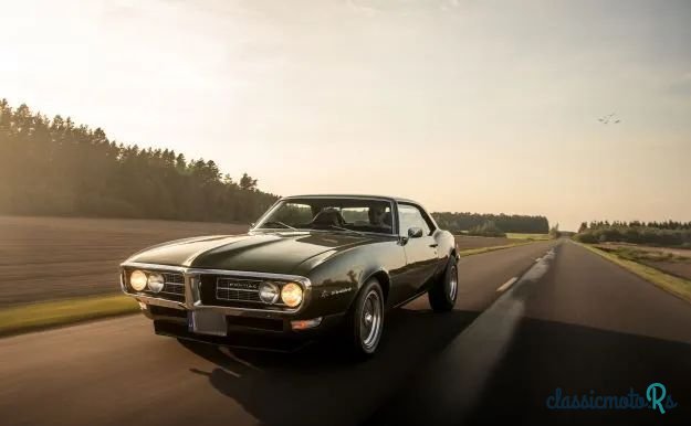 1975' Pontiac Firebird photo #3