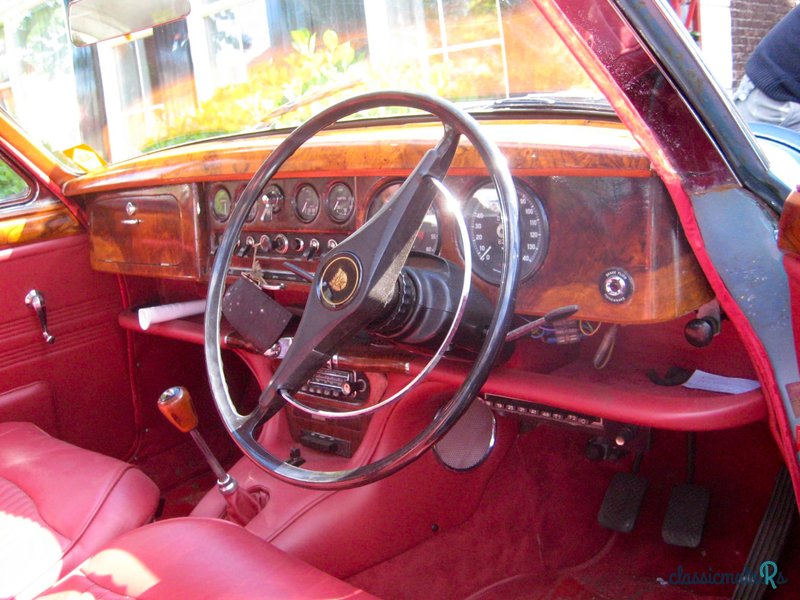 1965' Jaguar S-TYPE photo #3