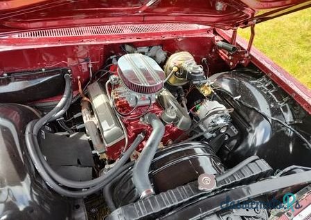 1972' Chevrolet El Camino photo #5