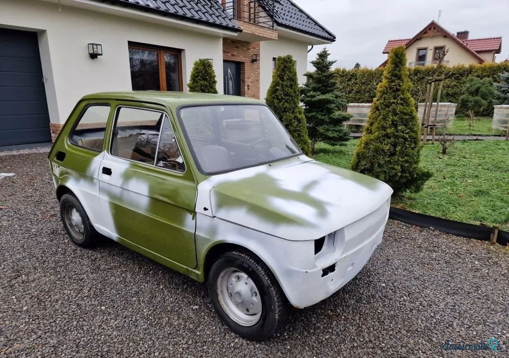 1973' Fiat 126 photo #3
