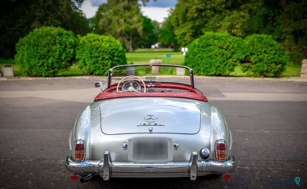 1958' Mercedes-Benz Sl photo #2