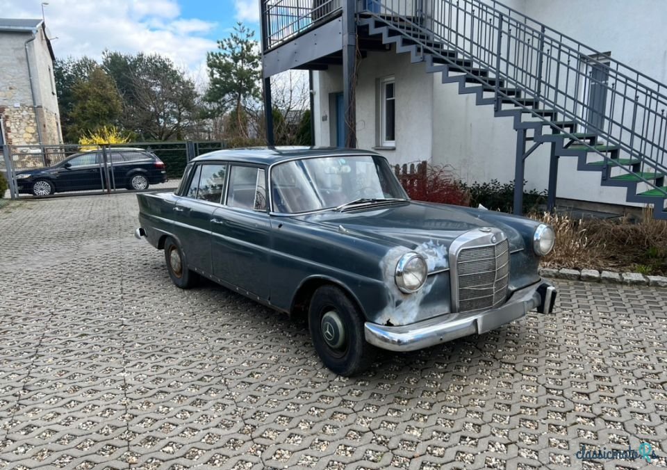 1964' Mercedes-Benz W110 photo #3