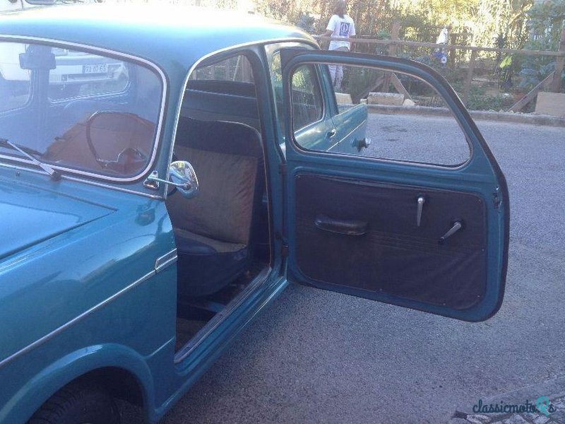 1960' Fiat 1100 Millecento photo #2