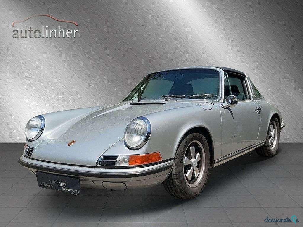 1970' Porsche 911 photo #1