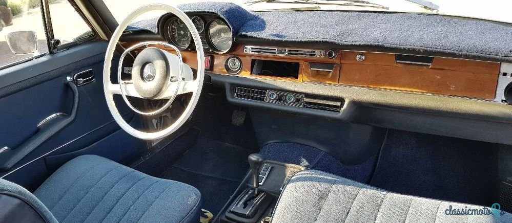 1972' Mercedes-Benz 280 photo #6