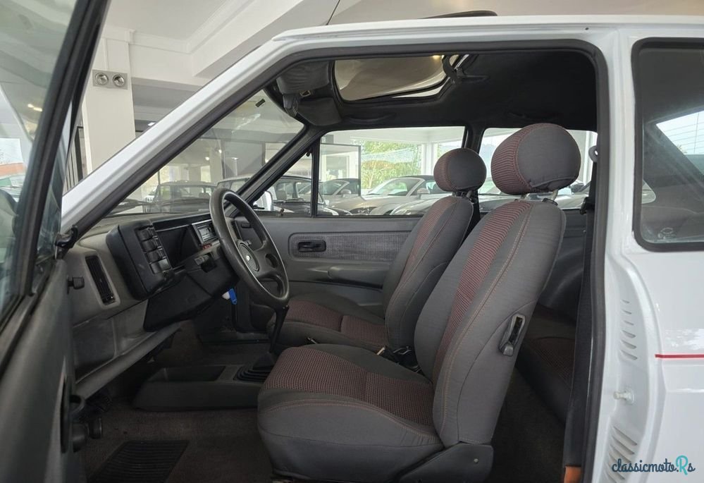 1986' Ford Fiesta Xr2 photo #6