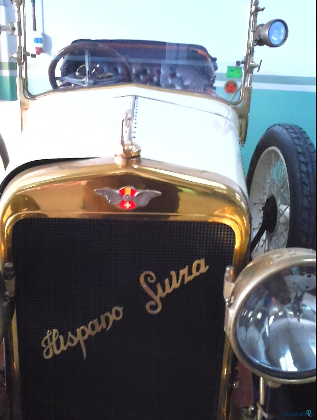 1920' Hispano-Suiza T 16 photo #3